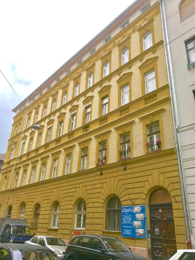 Downtown Studios Budapest Exterior photo