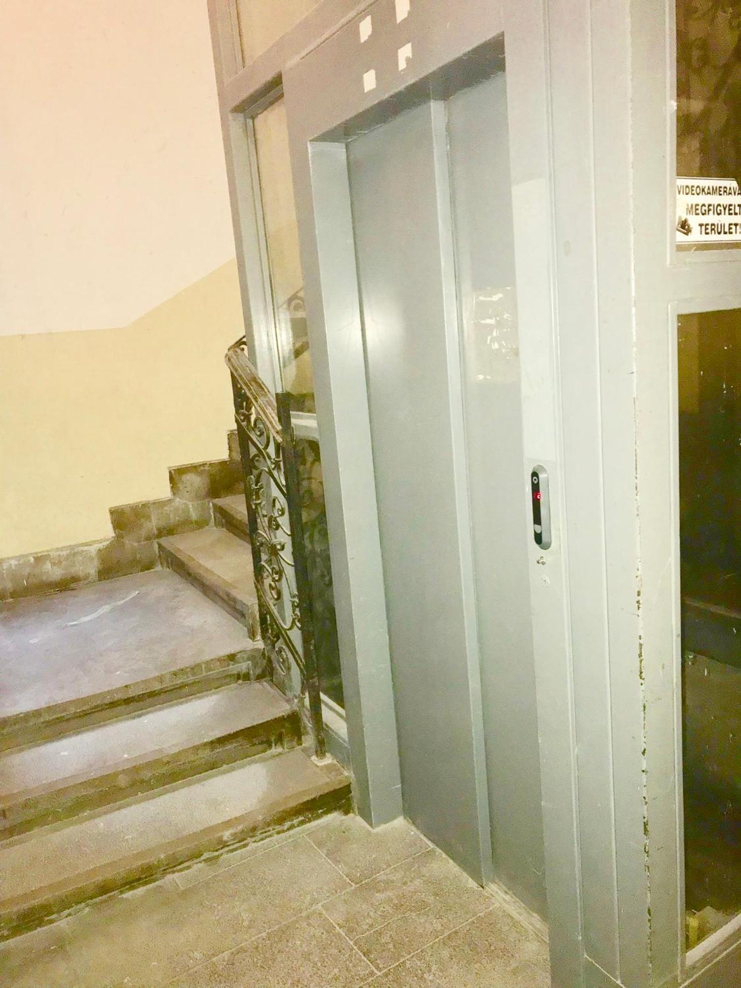 Downtown Studios Budapest Exterior photo